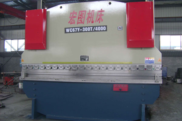 WC67Y系列折彎?rùn)C(jī)
