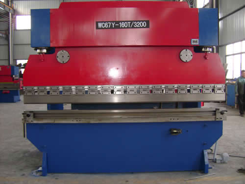 WC67Y系列折彎機