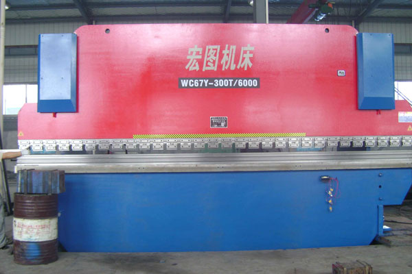 WC67Y系列折彎?rùn)C(jī)
