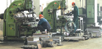 生產(chǎn)環(huán)境